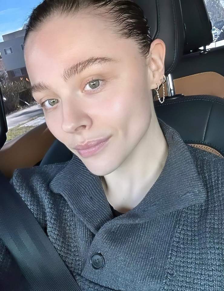 Chloe Moretz
