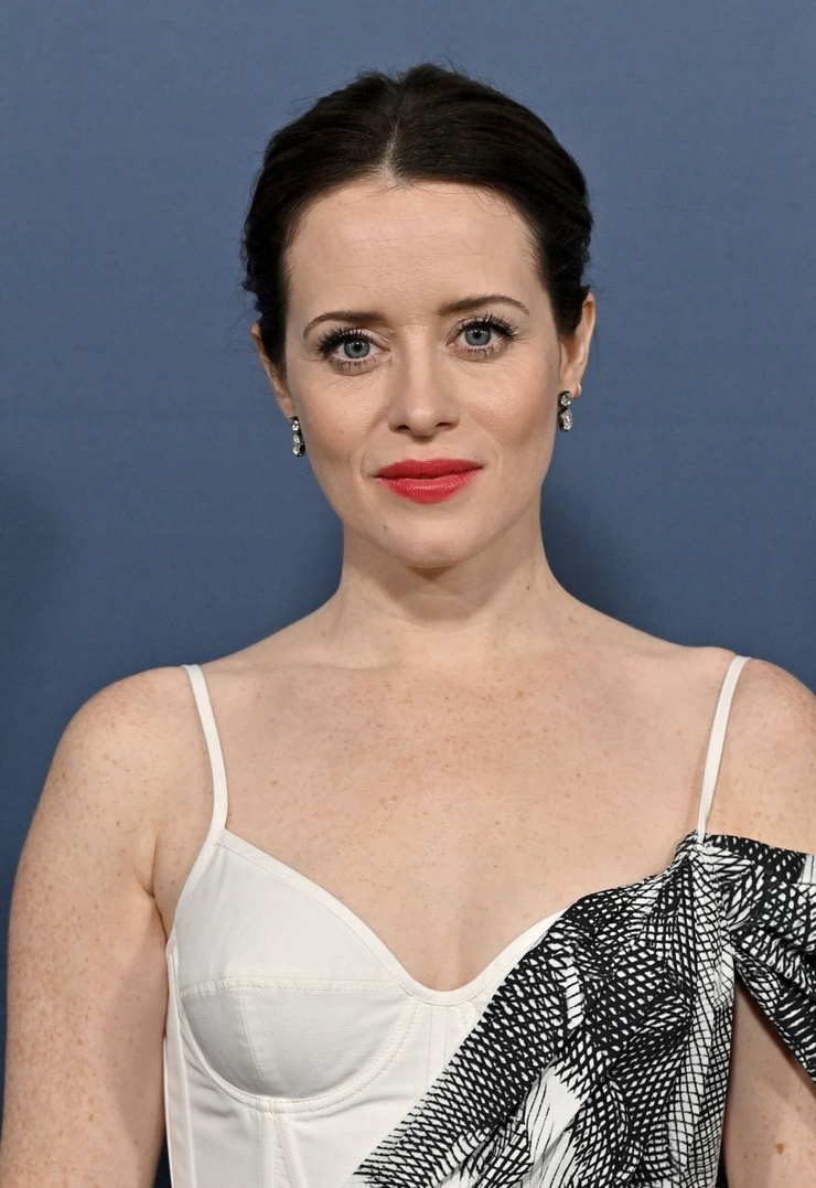 Claire Foy