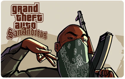 Grand Theft Auto: San Andreas