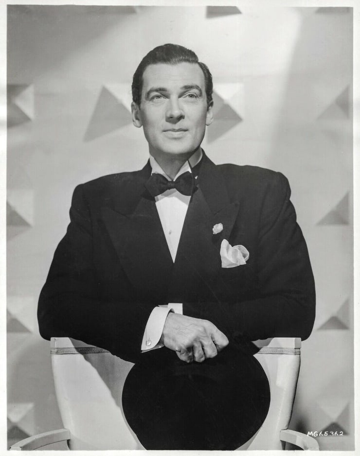 Walter Pidgeon