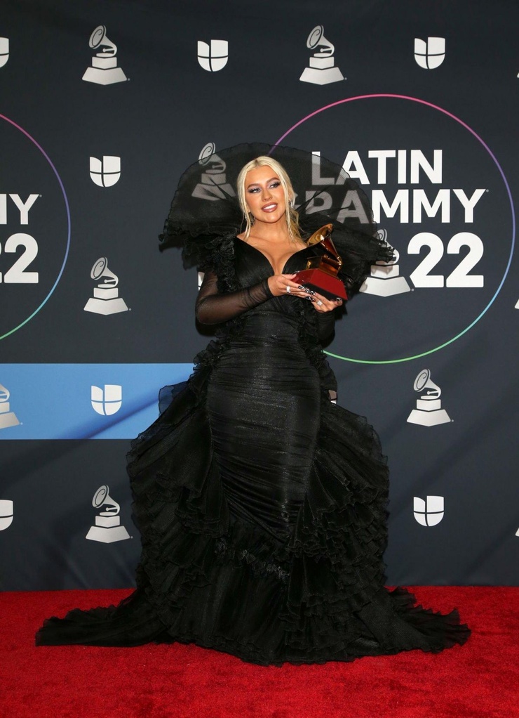 Christina Aguilera