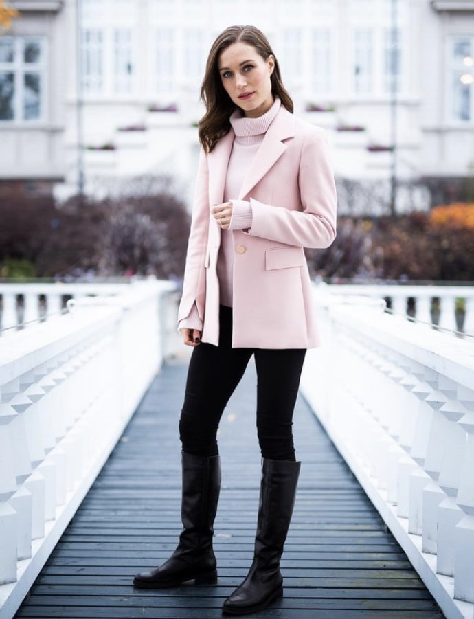 Sanna Marin Sanna Marin