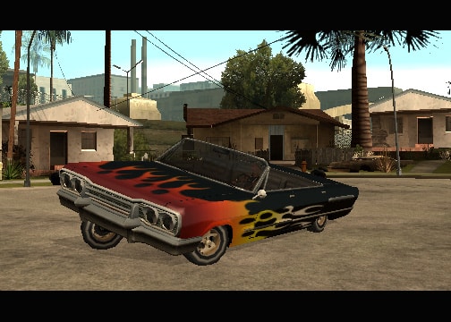 Grand Theft Auto: San Andreas Grand Theft Auto: San Andreas