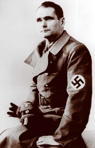 Rudolf Hess