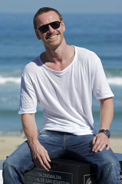Michael Fassbender Michael Fassbender