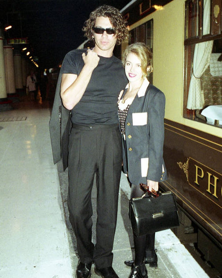 Michael Hutchence