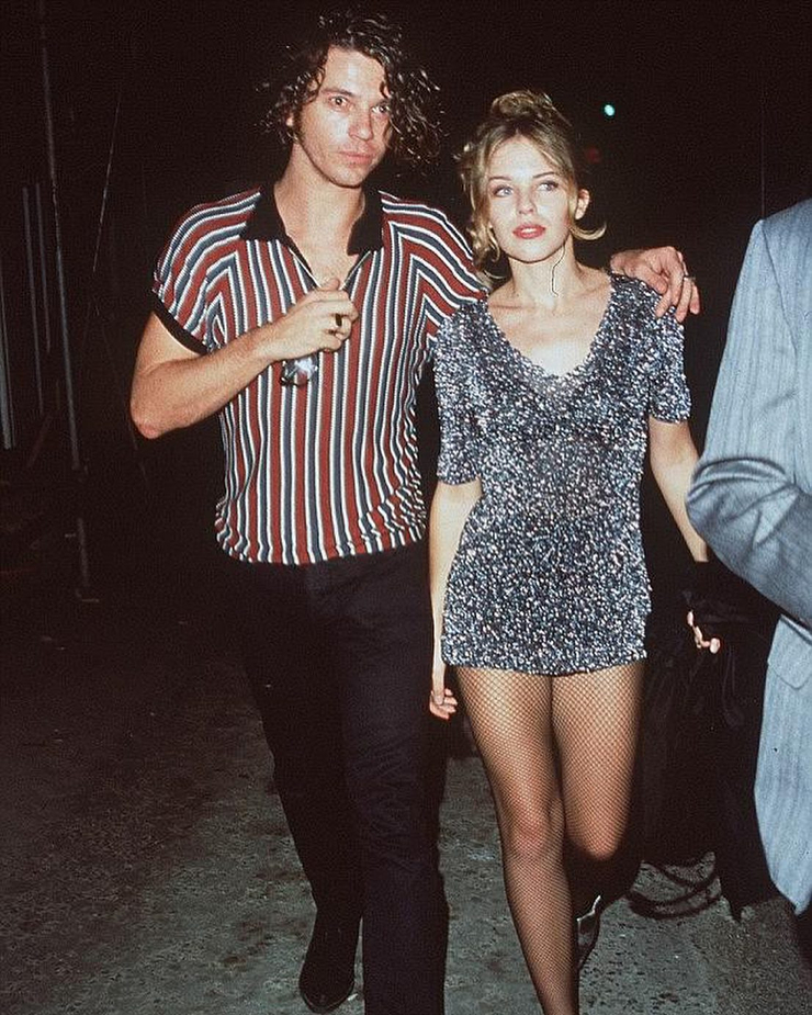 Michael Hutchence
