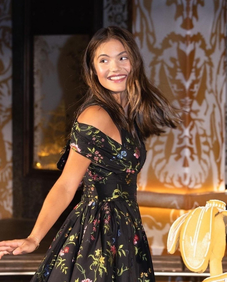 Emma Raducanu Emma Raducanu
