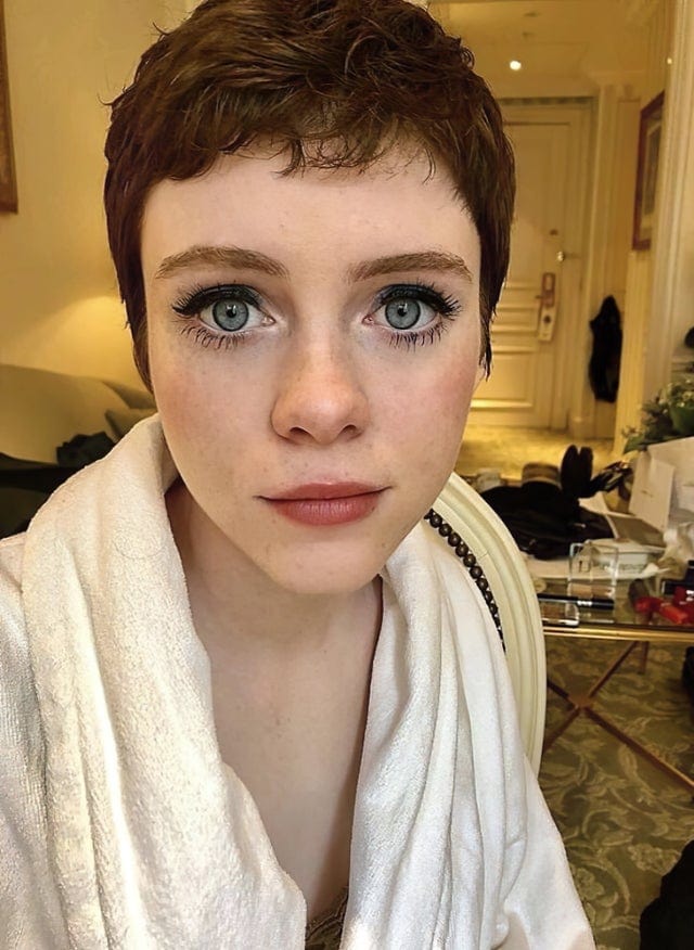 Sophia Lillis