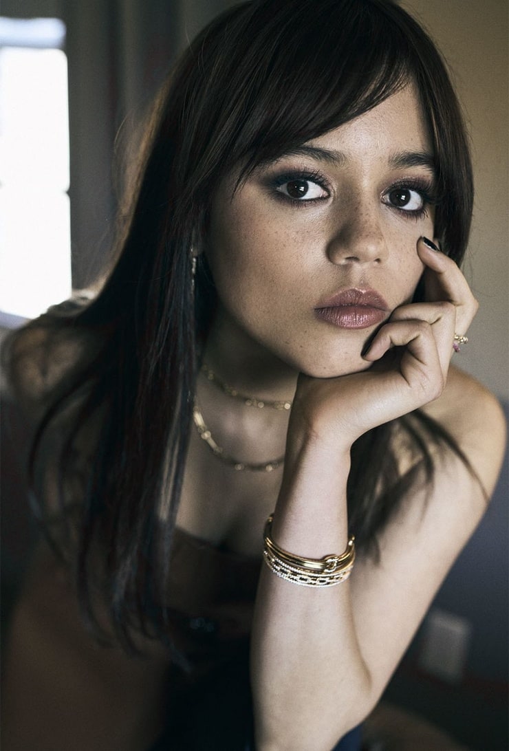 Jenna Ortega