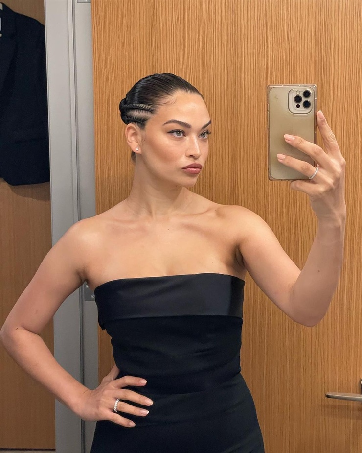 Shanina Shaik