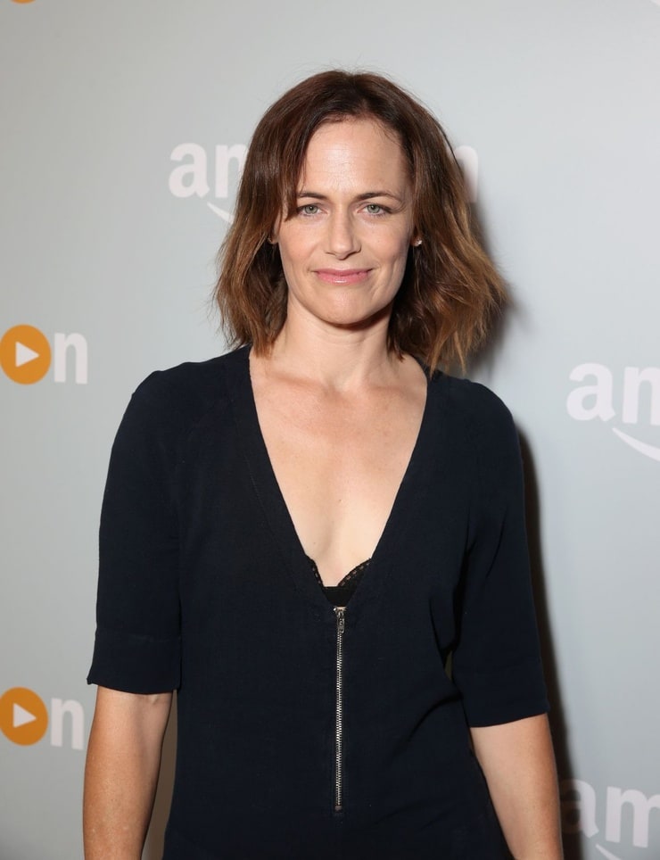 Sarah Clarke