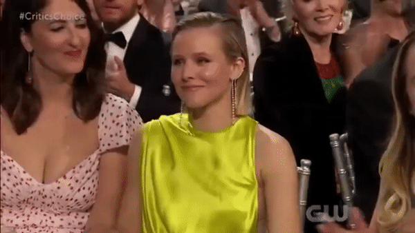 Kristen Bell Kristen Bell