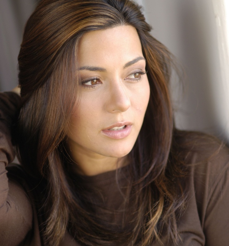 Marisol Nichols Marisol Nichols