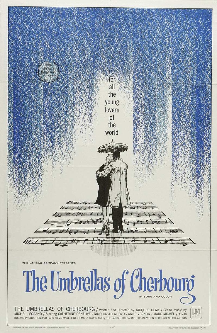 The Umbrellas of Cherbourg (1964) The Umbrellas of Cherbourg (1964)
