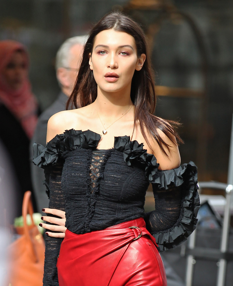 Bella Hadid