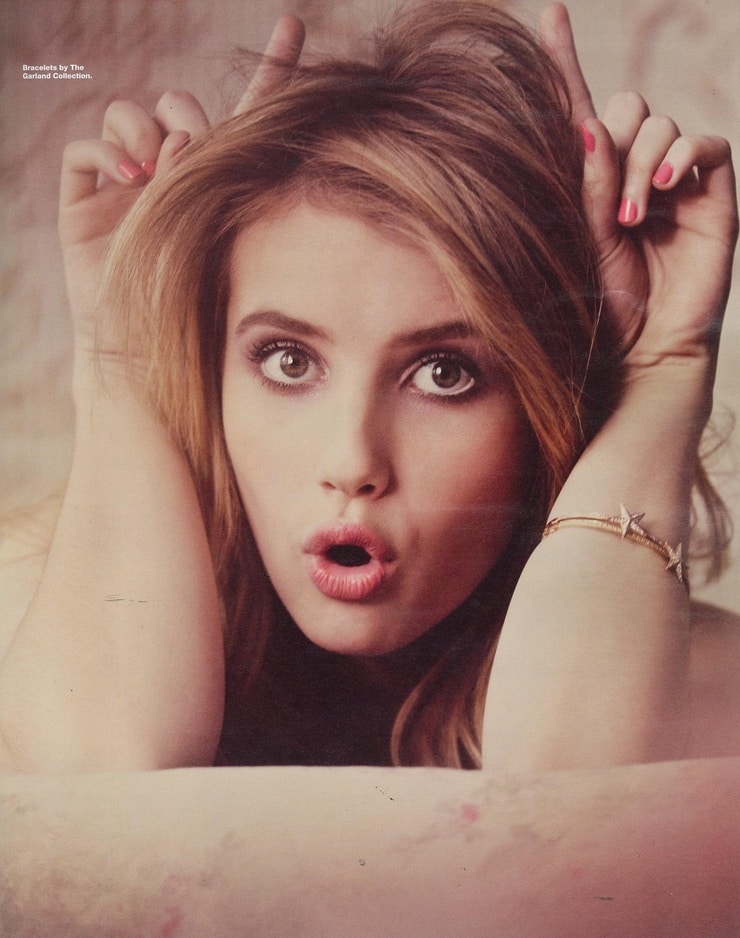 Picture of Emma Roberts