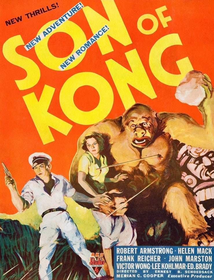 Son of Kong