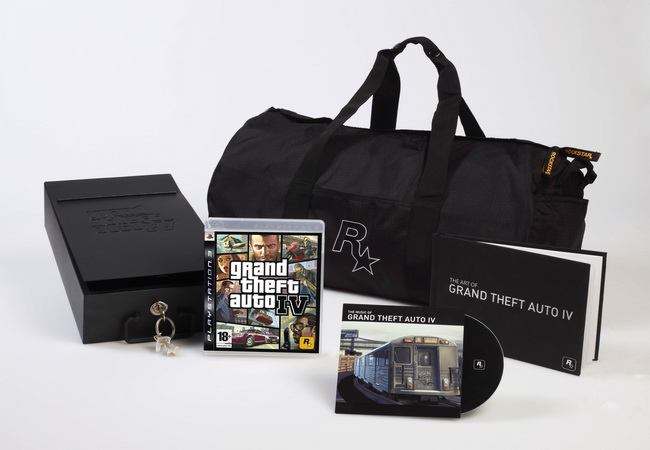 Grand Theft Auto IV
