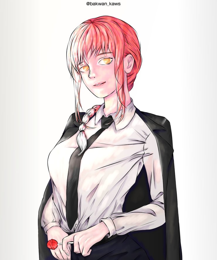 Makima Makima