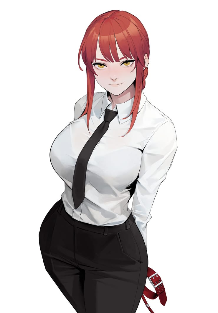 Makima Makima