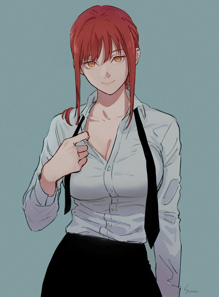 Makima Makima