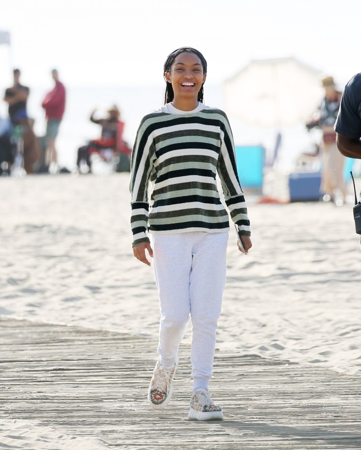 Yara Shahidi