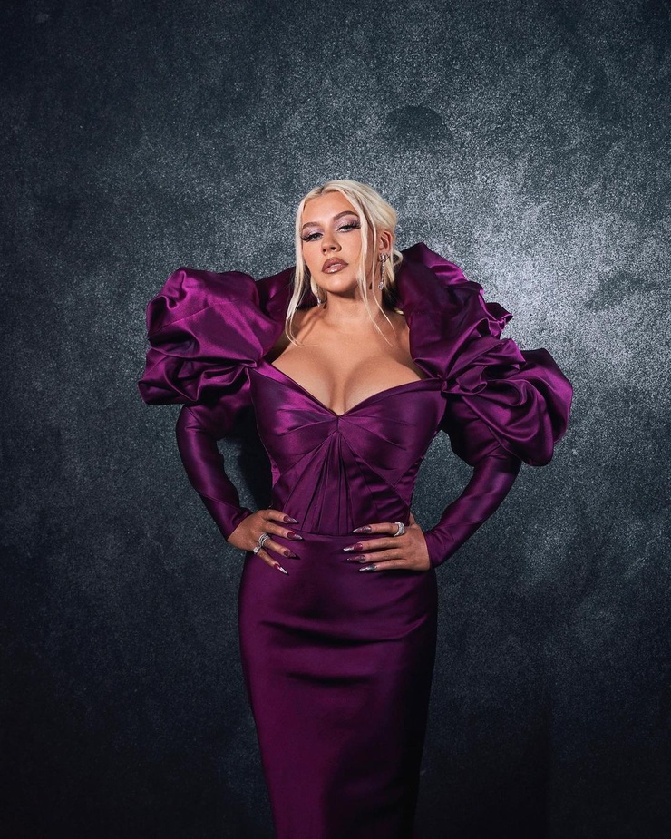 Christina Aguilera Christina Aguilera