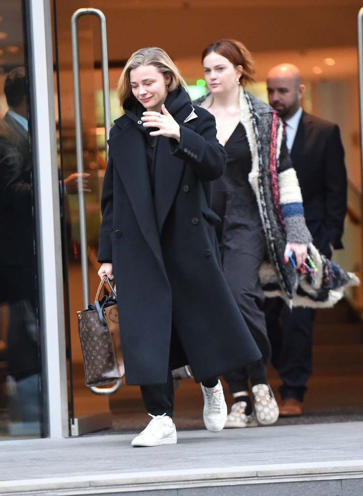 Chloe Moretz Chloe Moretz