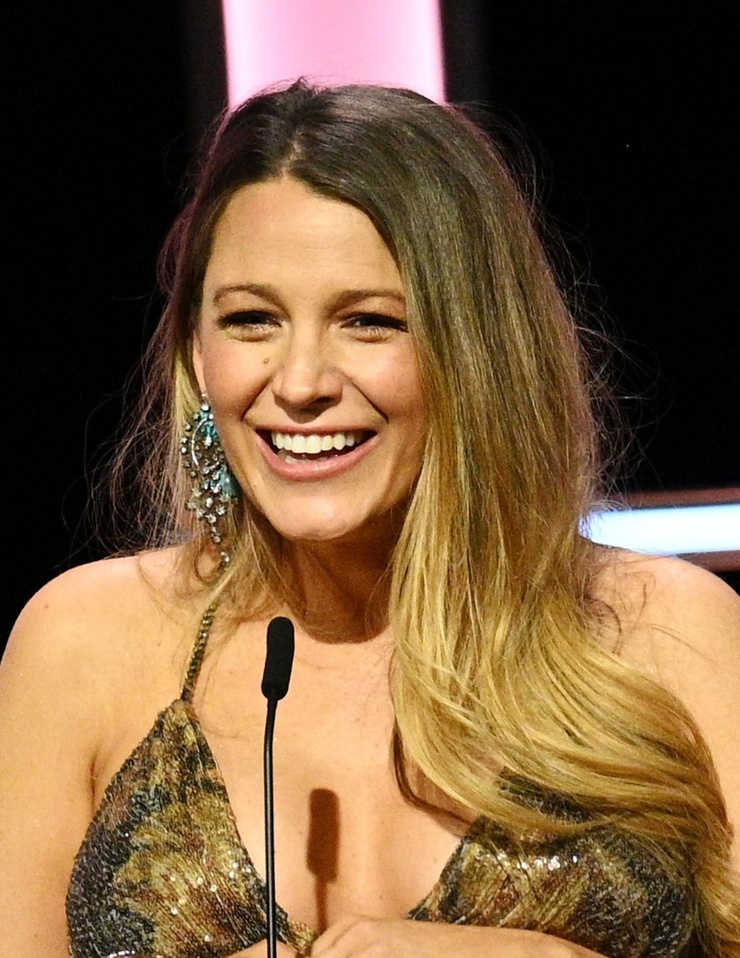 Blake Lively Blake Lively