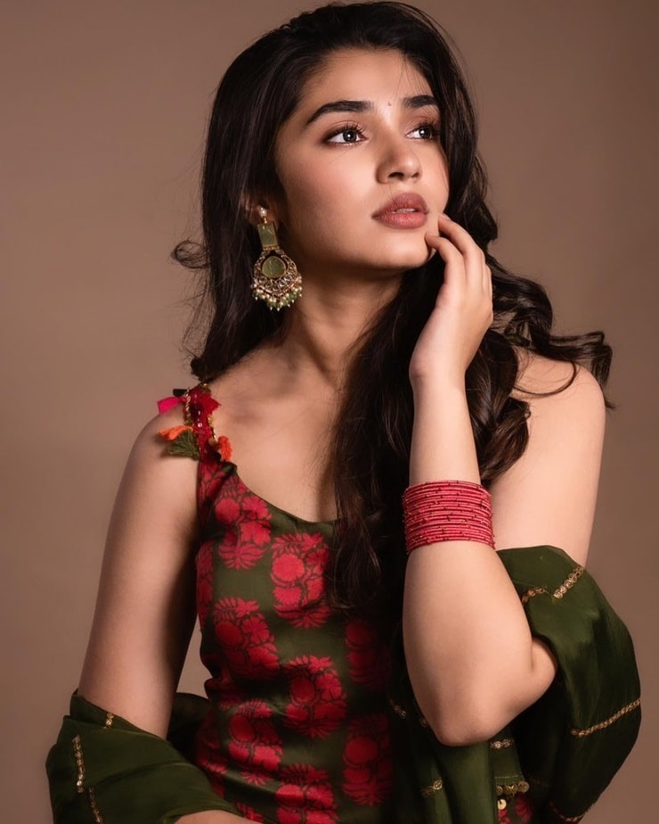 Krithi Shetty