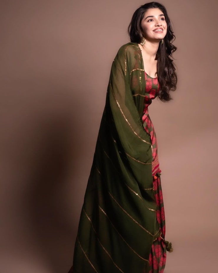 Krithi Shetty