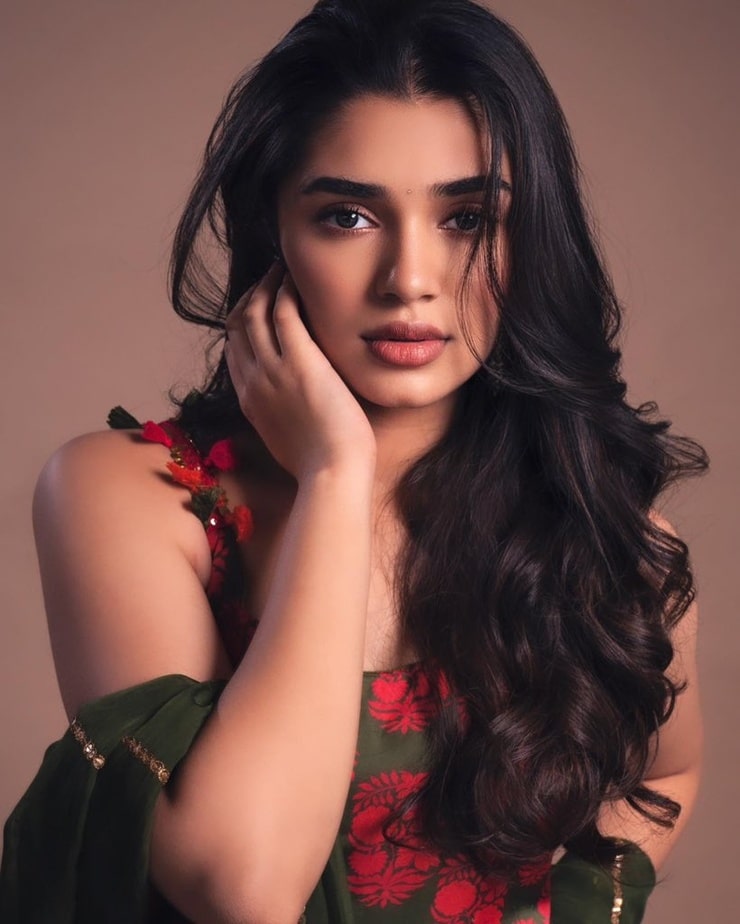 Krithi Shetty