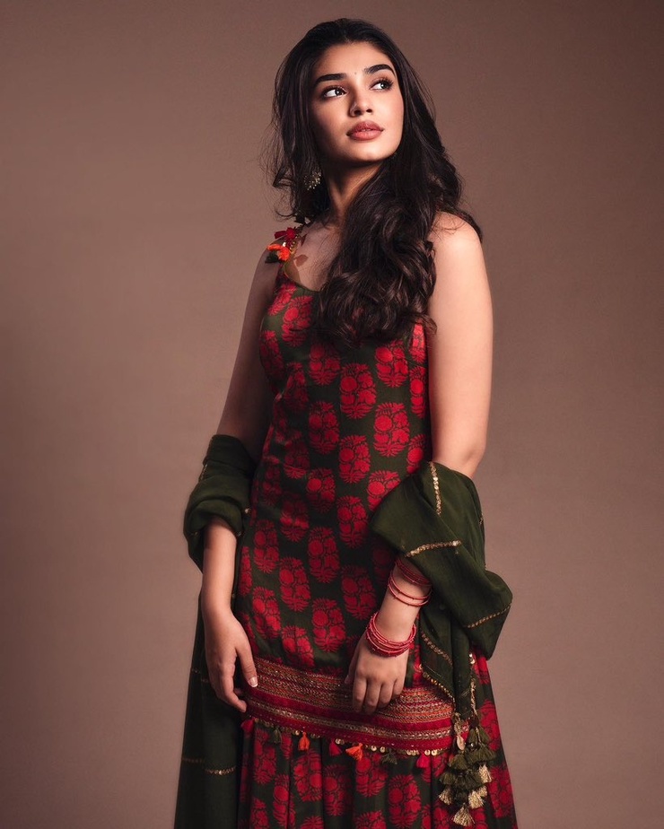 Krithi Shetty