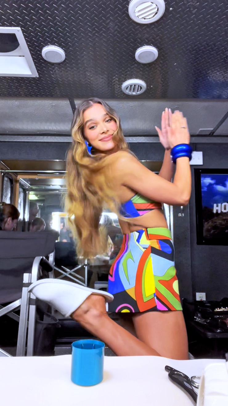 Hailee Steinfeld