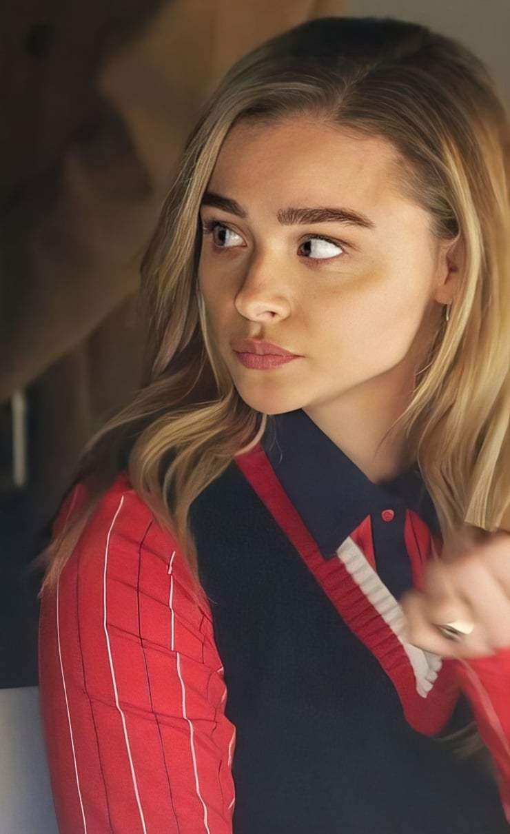 Chloe Moretz