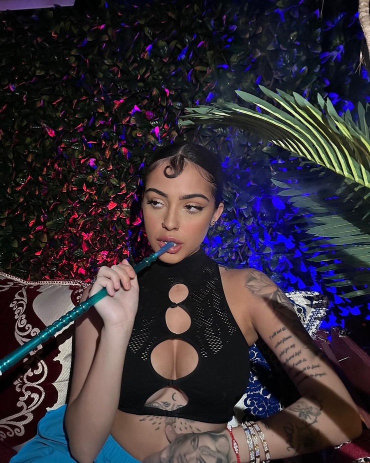 Malu Trevejo