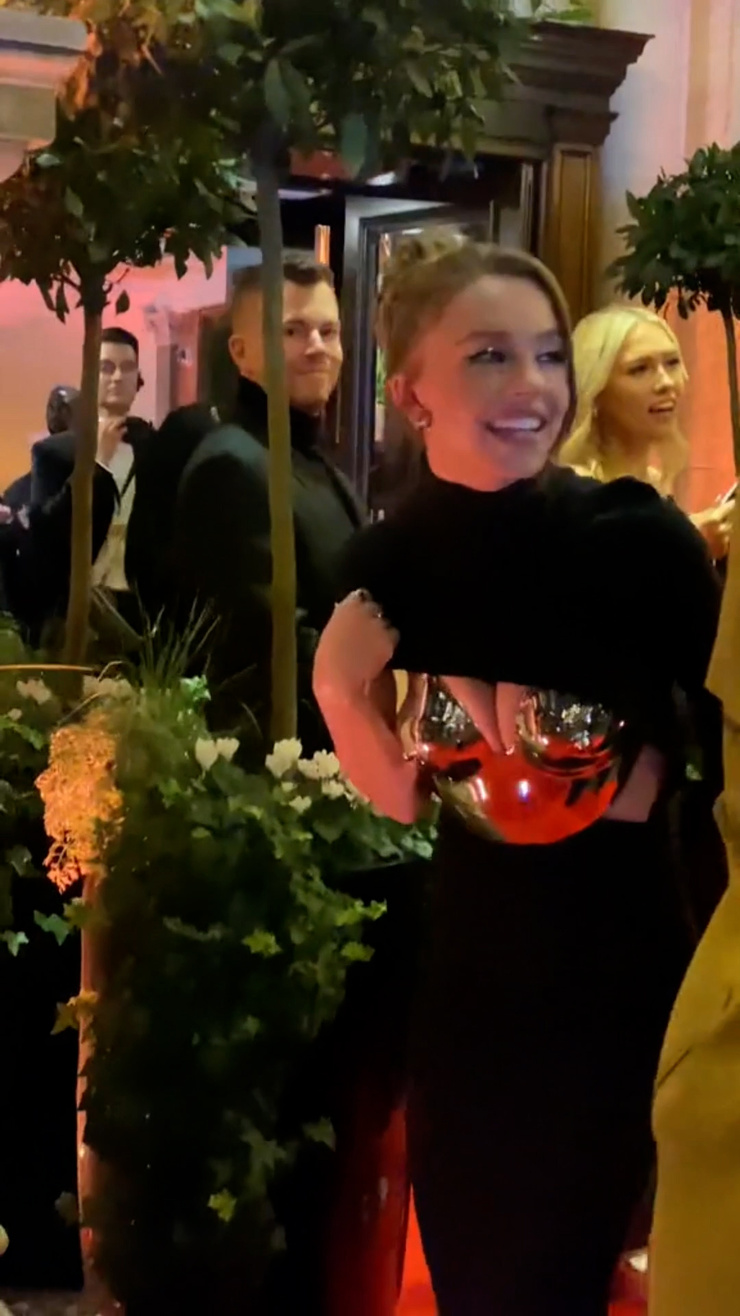 Sydney Sweeney