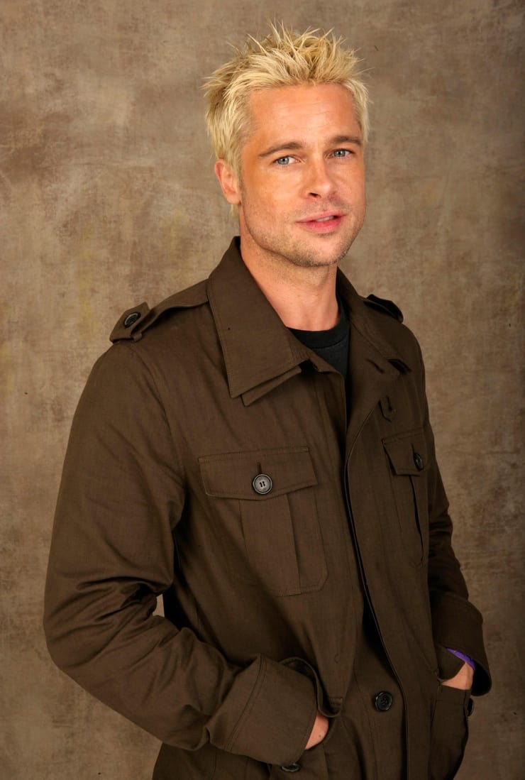 Brad Pitt Brad Pitt