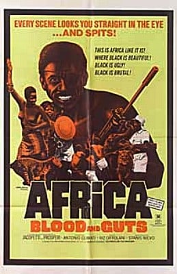 Africa: Blood and Guts (1966)