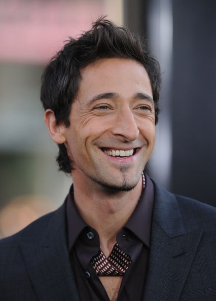 Adrien Brody