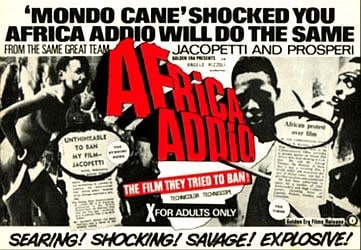 Africa: Blood and Guts (1966)