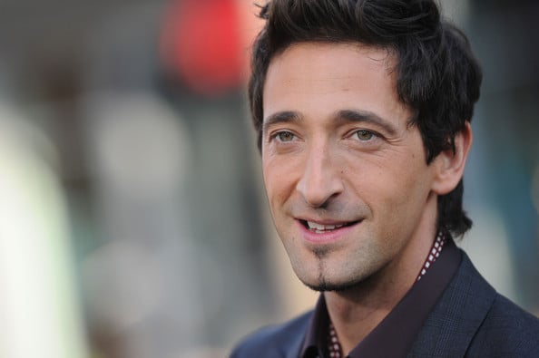 Adrien Brody