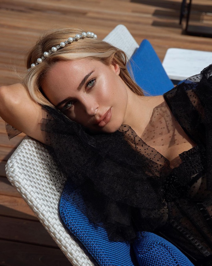 Kimberley Garner Kimberley Garner