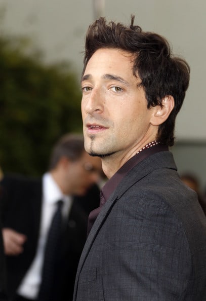 Adrien Brody