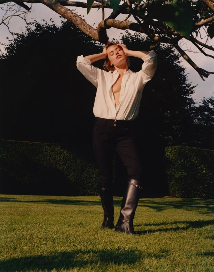 Georgia May Jagger