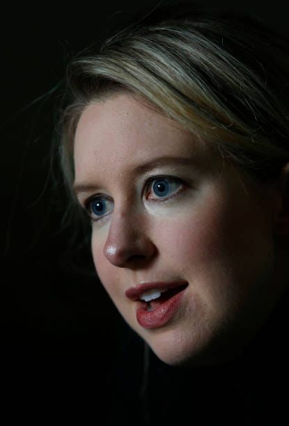 Elizabeth Holmes