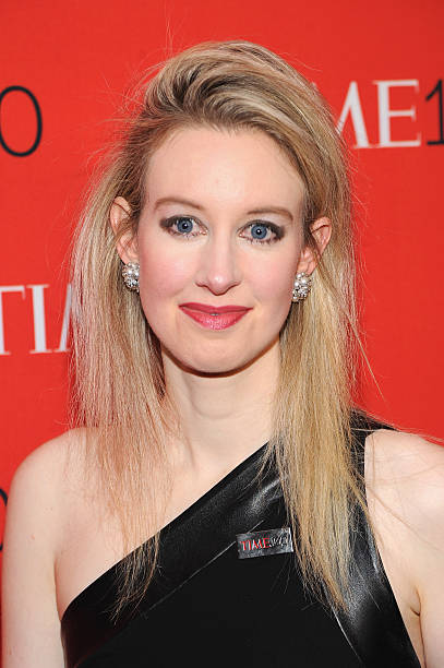 Elizabeth Holmes