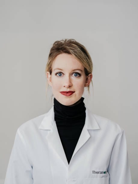 Elizabeth Holmes