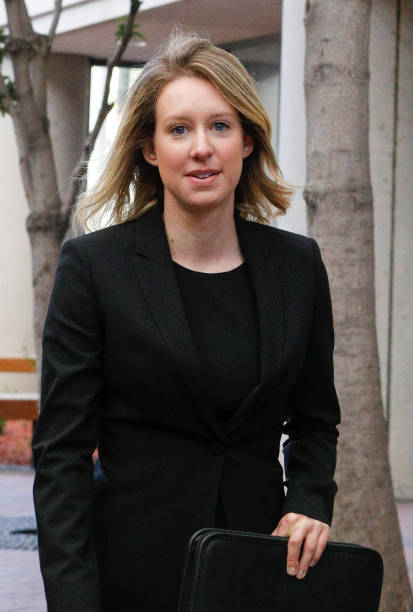 Elizabeth Holmes